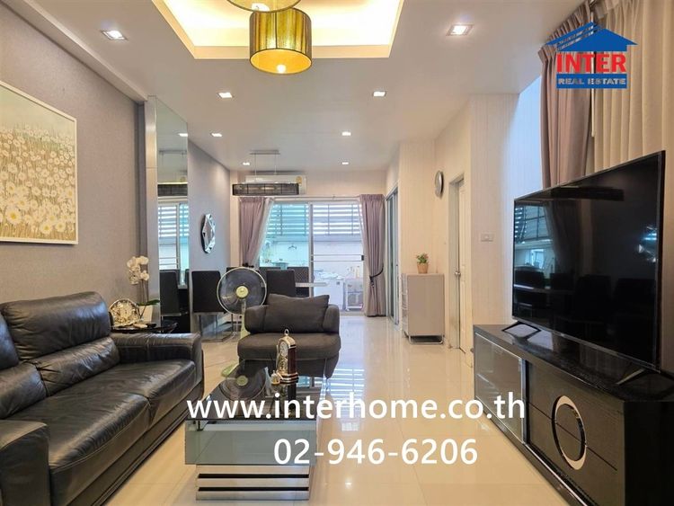 โฮมออฟฟิศ 3 ชั้น 20 ตร.ว. หมู่บ้านออทัม เรสซิเด้นซ์ โฮมออฟฟิศเพชรเกษม,ซอยเพชรเกษม114 ถนนเพชรเกษม เขตหนองแขม กรุงเทพมหานคร รูปที่ 4