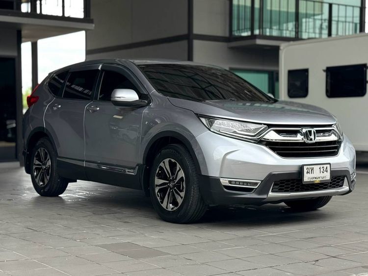 Honda CR-V 2017 1.6 DT EL 4WD Utility-car ดีเซล เกียร์อัตโนมัติ บรอนซ์เงิน รูปที่ 3