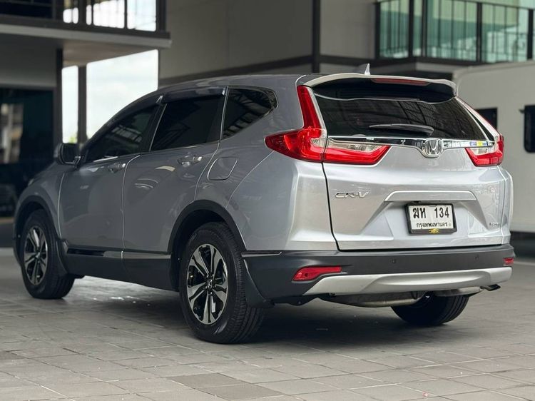 Honda CR-V 2017 1.6 DT EL 4WD Utility-car ดีเซล เกียร์อัตโนมัติ บรอนซ์เงิน รูปที่ 4