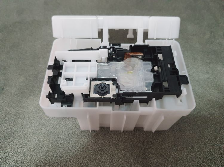 🖨️ หัวพิมพ์ Brother DCP-J100 J105 J200 T300 T500 T800 ของแท้เก็บไว้นานสีออกไม่ครบ 🛠️