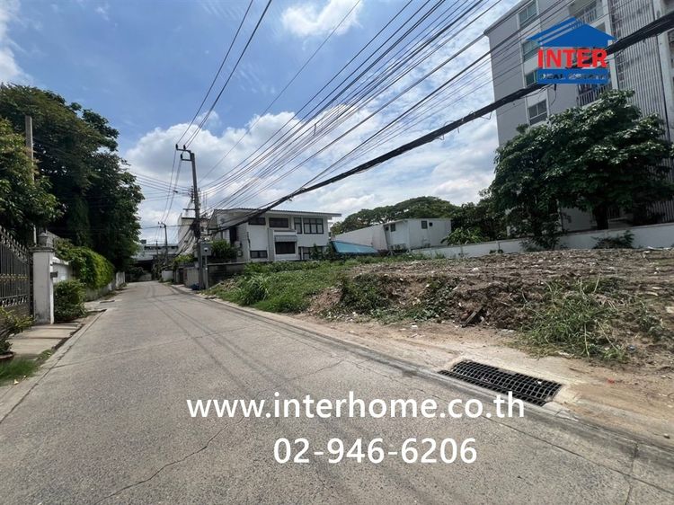 ที่ดินเปล่า 175 ตร.ว. ที่ดิน ซอยเสริมสุข ซอยพงษ์เพชรนิเวศน์ แยก6-1 ถนนรัชดาภิเษก ใกล้การประปาประชาชื่น เขตจตุจักร กรุงเทพมหานคร รูปที่ 2