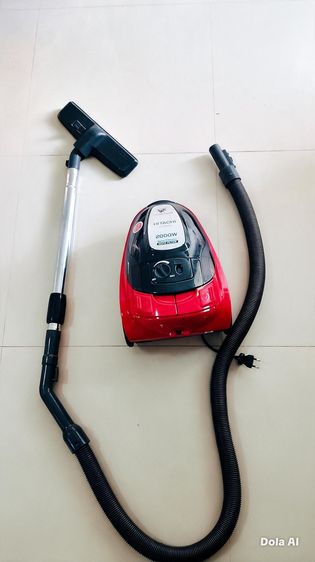 เครื่องดูดฝุ่น hitachi