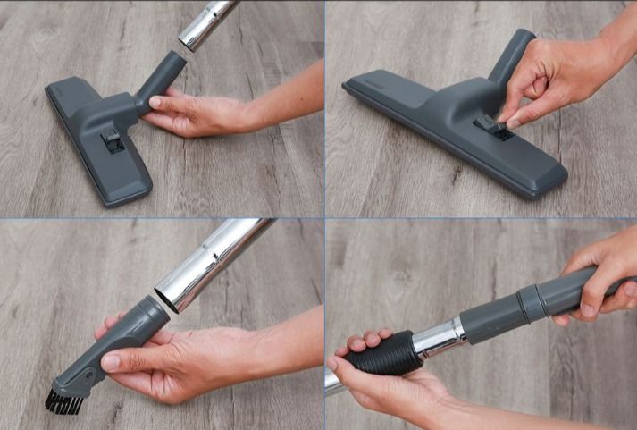 เครื่องดูดฝุ่น hitachi รูปที่ 7
