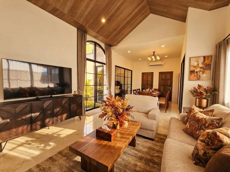 ตกแต่งครบ 2024 The Lush Valley 3 Khaoyai  รูปที่ 4