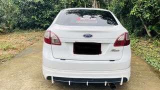ford fiesta สวยๆ