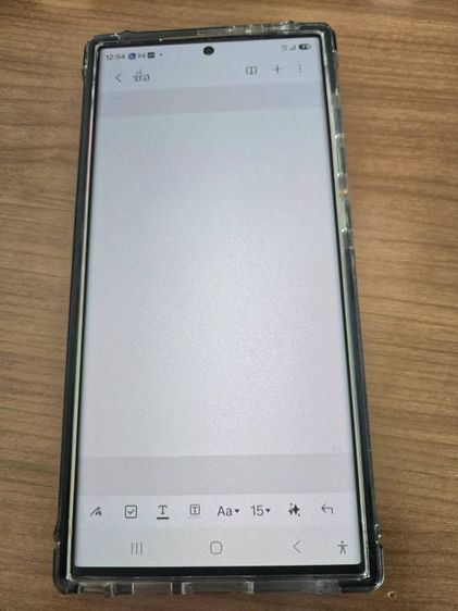 S23 ultra 8/256 ใช้ได้ดีทุกระบบ รูปที่ 3