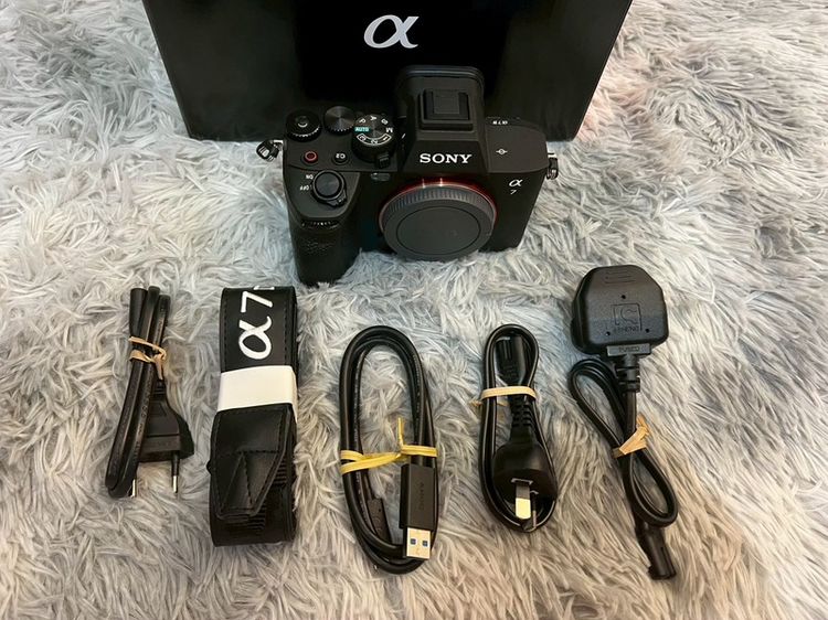 กล้อง Sony A7IV