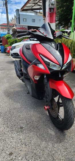 yamaha aerox 155 ปี 2017 เครื่องดีมากๆควันไม่ไหล เดิมแบบจบจบ ใช้งานยาวๆ