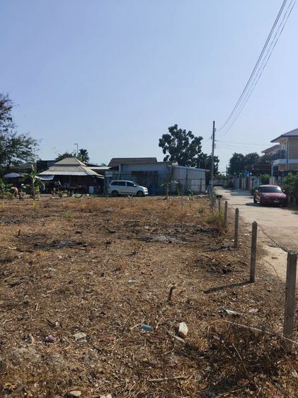 ขายที่ดินพุทธมณฑลสาย 2 ตลาดสี่แยกทศกัณฑ์ ใกล้สวนสาธารณะ 