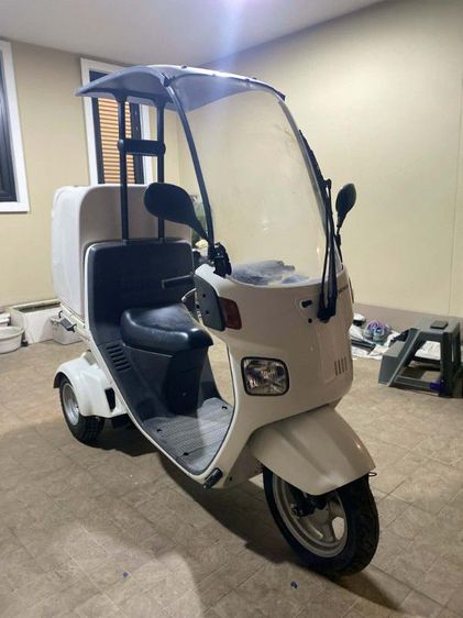 ขายขาดทุน! Honda Gyro Canopy 4T รูปที่ 2