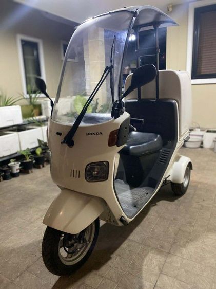 ขายขาดทุน! Honda Gyro Canopy 4T