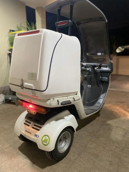 ขายขาดทุน! Honda Gyro Canopy 4T รูปที่ 4