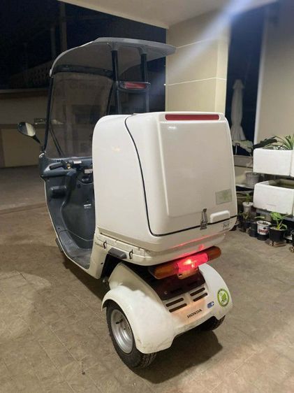 ขายขาดทุน! Honda Gyro Canopy 4T รูปที่ 3