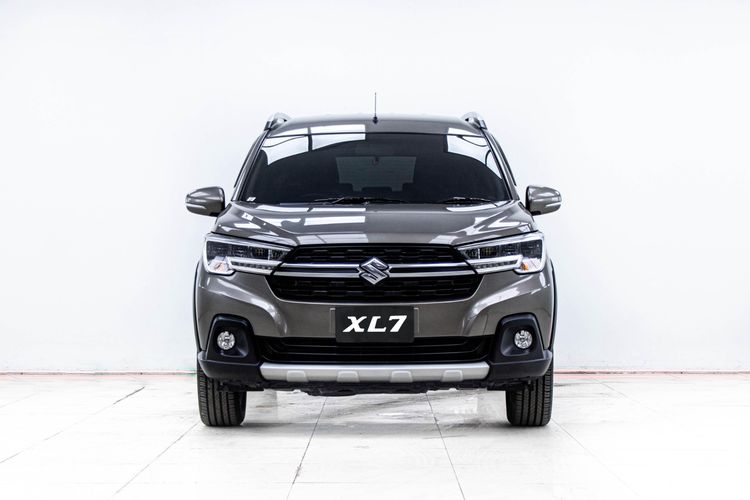 Suzuki XL7 2022 1.5 GLX Utility-car เบนซิน ไม่ติดแก๊ส เกียร์อัตโนมัติ เทา รูปที่ 4