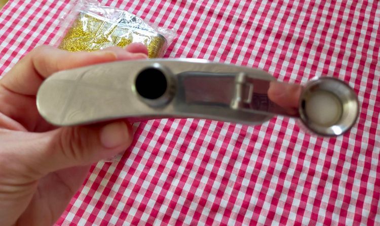 ขายกระติกพกพา สีเหลืองทอง (Hip Flask) สแตนเลส 7 oz มือ 1 ราคารวมส่ง รูปที่ 4