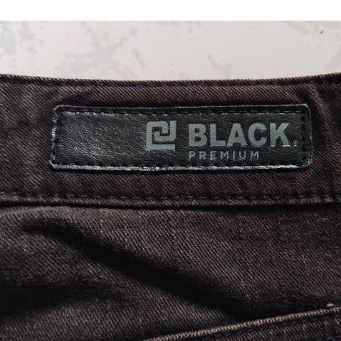 อื่นๆ EU 34 กางเกง biker ชายสีดำ