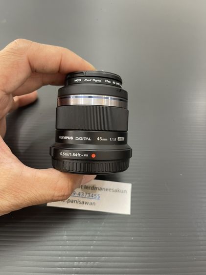 เลนส์ fixed olympus 45 f1.8 ละลายหลังสวยๆ ราคาเบาๆ