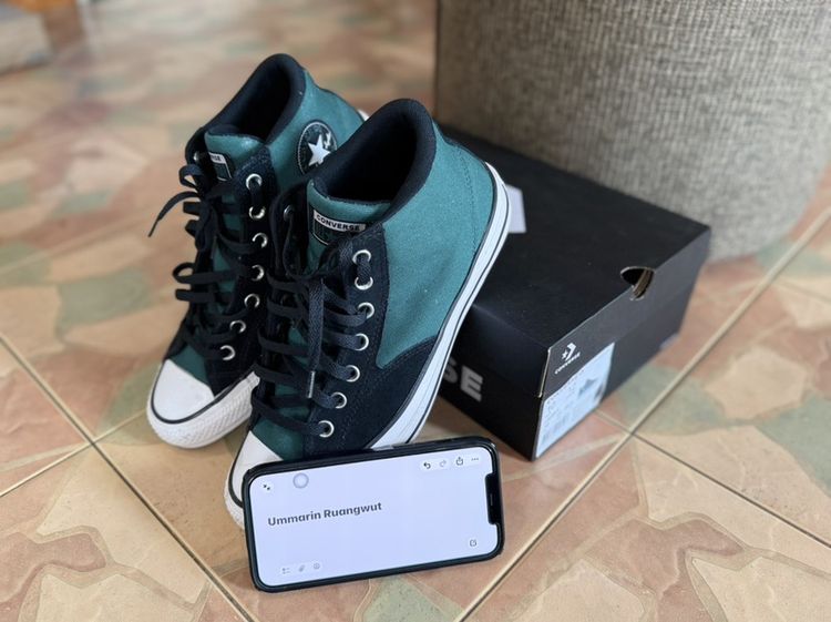 Converse Collection CTAS MaldenStreet MID