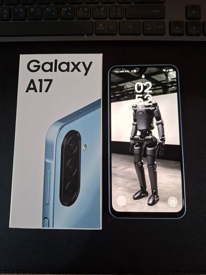Samsung A17 LTE 8/128 Blue