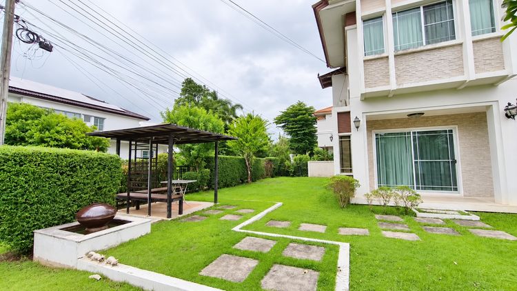 อื่นๆ ตกแต่งครบ สร้างเสร็จก่อน 2010 🏡 บ้านเดี่ยว 2 ชั้นให้เช่า โครงการ แม่โจ้ เชียงใหม่ รูปที่ 3