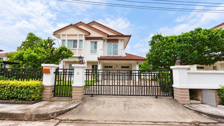 อื่นๆ ตกแต่งครบ สร้างเสร็จก่อน 2010 🏡 บ้านเดี่ยว 2 ชั้นให้เช่า โครงการ แม่โจ้ เชียงใหม่