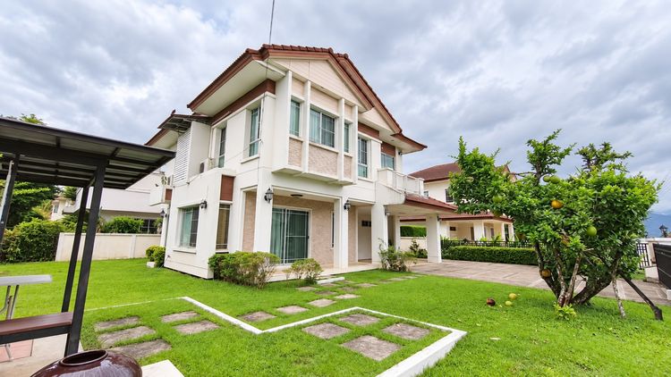 อื่นๆ ตกแต่งครบ สร้างเสร็จก่อน 2010 🏡 บ้านเดี่ยว 2 ชั้นให้เช่า โครงการ แม่โจ้ เชียงใหม่ รูปที่ 4