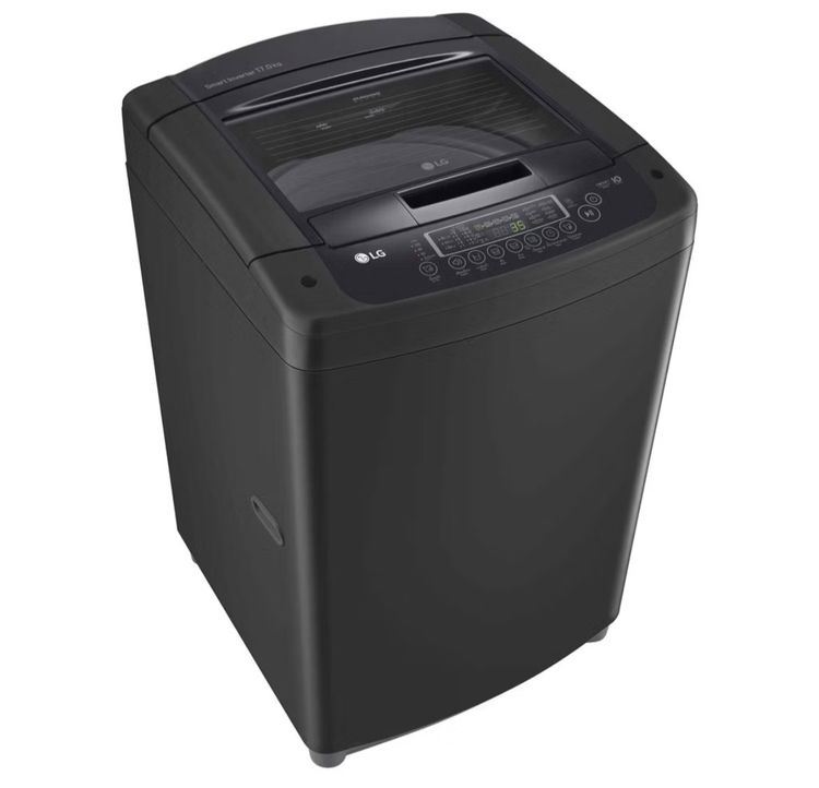 เครื่องซักผ้า LG 17 กิโล รุ่นT2517VSPB.ABMPETH เครื่องซักผ้าฝาบน ซักผ้านวมได้ รูปที่ 2