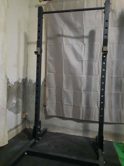 Half Rack
