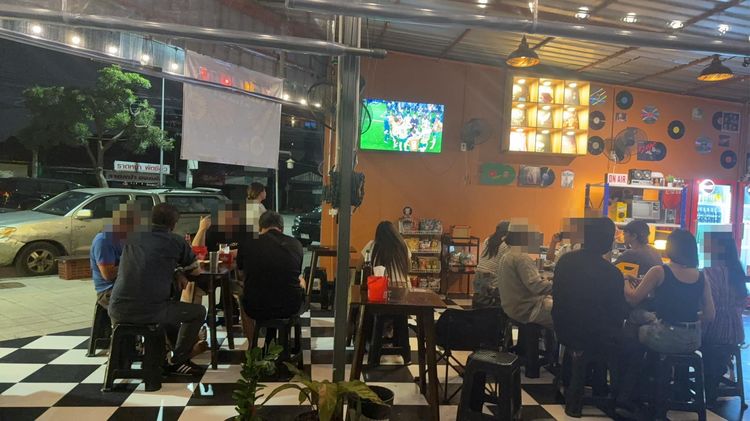 เซ้งร้านอาหาร ทำเลดี รามอินทรา 14 (ซอยมัยลาภ) ถ.รามอินทรา รูปที่ 4