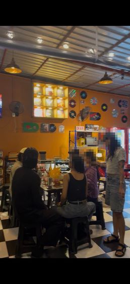 เซ้งร้านอาหาร ทำเลดี รามอินทรา 14 (ซอยมัยลาภ) ถ.รามอินทรา รูปที่ 5