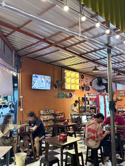 เซ้งร้านอาหาร ทำเลดี รามอินทรา 14 (ซอยมัยลาภ) ถ.รามอินทรา