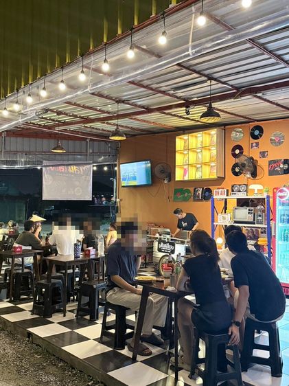 เซ้งร้านอาหาร ทำเลดี รามอินทรา 14 (ซอยมัยลาภ) ถ.รามอินทรา รูปที่ 2