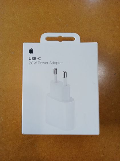 Apple USB-C 20W Power Adapter ของแท้ 100% (ของใหม่ มือ 1 ในซีล)