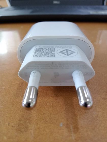 Apple USB-C 20W Power Adapter ของแท้ 100% (ของใหม่ มือ 1 ในซีล) รูปที่ 6