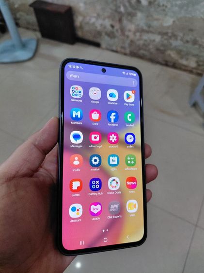 Samsung A35 5G รูปที่ 2