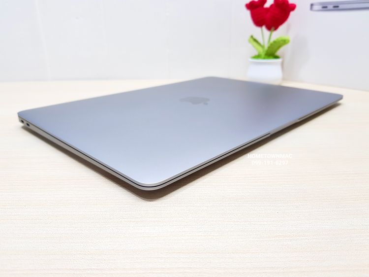 MacbookAir (Retina13-inch, 2020) M1 8-Core CPU 7-Core GPU SSD 256Gb Ram 8Gb สี Space Gray สวย ครบกล่อง สุดคุ้ม รูปที่ 4