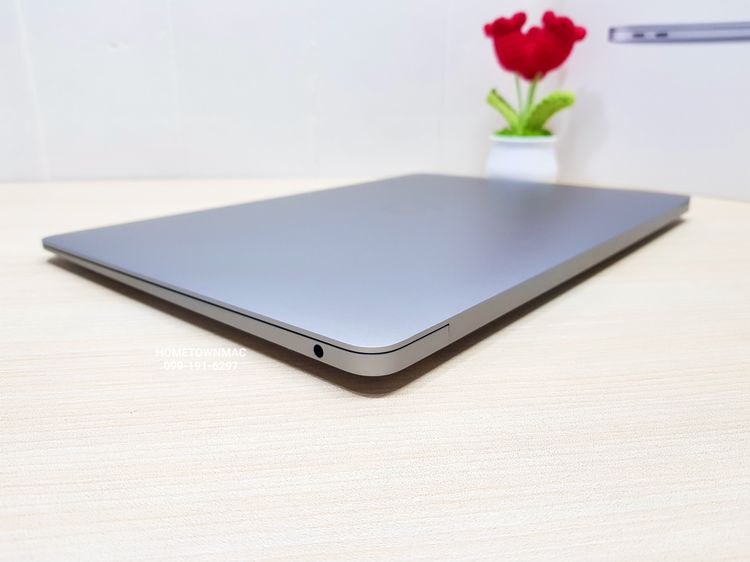MacbookAir (Retina13-inch, 2020) M1 8-Core CPU 7-Core GPU SSD 256Gb Ram 8Gb สี Space Gray สวย ครบกล่อง สุดคุ้ม รูปที่ 6