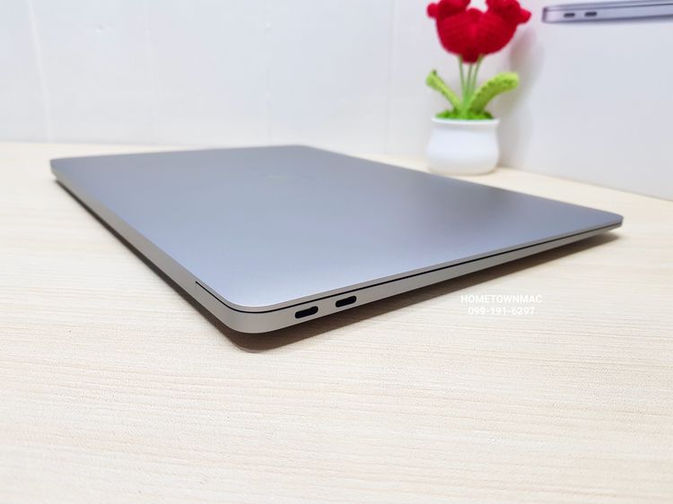 MacbookAir (Retina13-inch, 2020) M1 8-Core CPU 7-Core GPU SSD 256Gb Ram 8Gb สี Space Gray สวย ครบกล่อง สุดคุ้ม รูปที่ 7