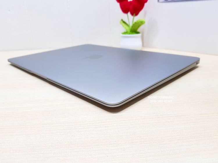 MacbookAir (Retina13-inch, 2020) M1 8-Core CPU 7-Core GPU SSD 256Gb Ram 8Gb สี Space Gray สวย ครบกล่อง สุดคุ้ม รูปที่ 5