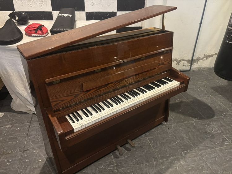 Nieer (聂耳) Upright Piano — Made in China 🇨🇳
