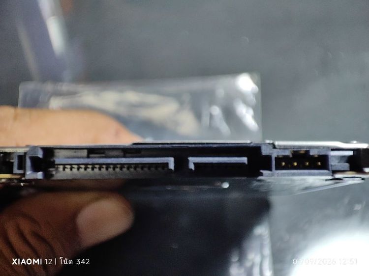 ฮาร์ดดิสก์(Laptop Hard Drive)ขนาด2.5นิ้ว แบบบาง(7mm.) ยี่ห้อ Seagate รุ่น Laptop Thin HDD ความจุ 500GB รูปที่ 3