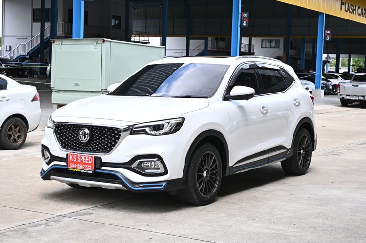 รถ MG HS PHEV 1.5 SUV AT สี ขาว
