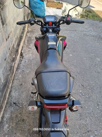 Honda MSX 125 2017 รูปที่ 10