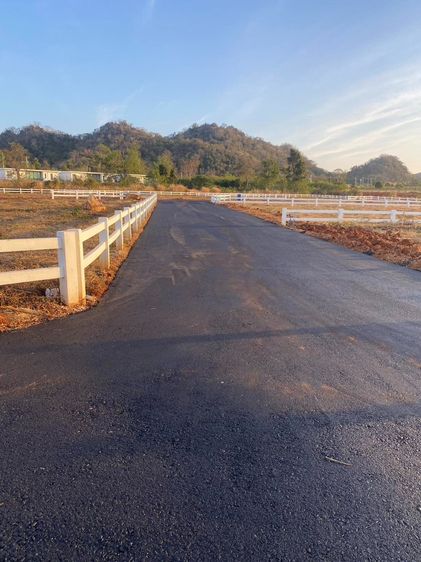 ที่ดินสวย 200 ตร.ว. โครงการคลองม่วงฮิลล์ รูปที่ 2