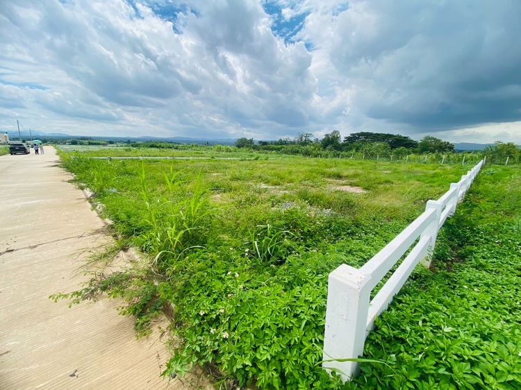  ที่ดินวิวเขาในราคาที่ดีที่สุด เป็นเจ้าของในราคาสุดคุ้ม เหลือเพียง 2 แปลงสุดท้ายเท่านั้น ขนาดกำลังพอดี 200 ตร.ว. เหมาะสำหรับสร้างบ้านพักตากอ รูปที่ 3