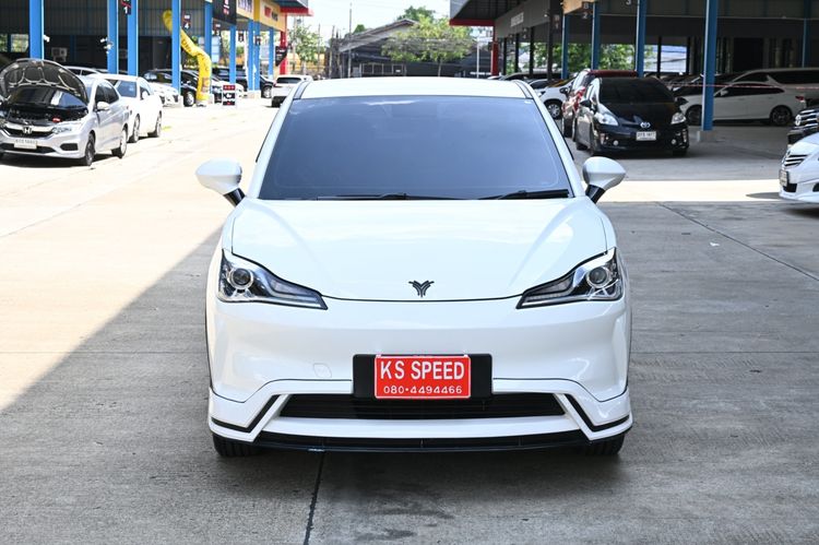 NETA V (EV)  ปี 2024 สีขาว