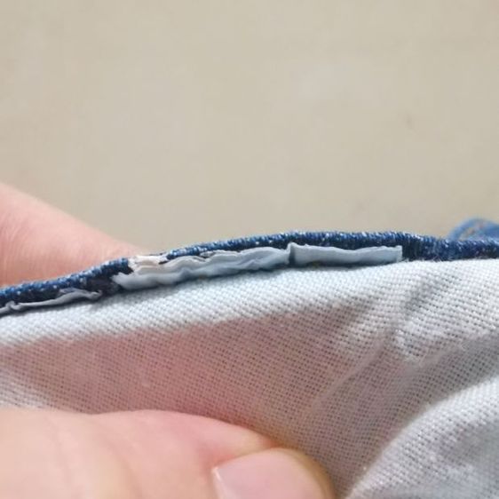 กางเกง​ยีนส์​แบรนด์​ ZARA.มือ​ 2 รูปที่ 7