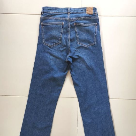 กางเกง​ยีนส์​แบรนด์​ ZARA.มือ​ 2 รูปที่ 4