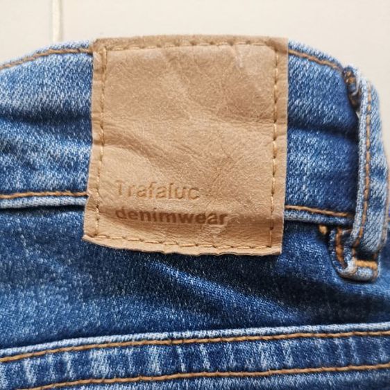 กางเกง​ยีนส์​แบรนด์​ ZARA.มือ​ 2 รูปที่ 5