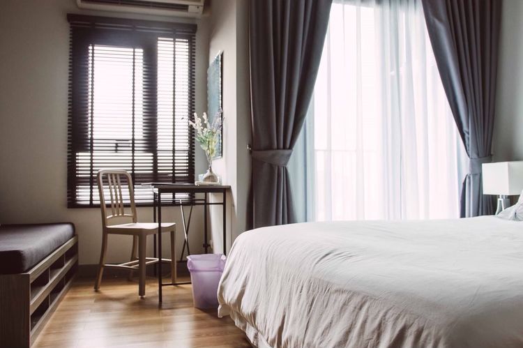 🌟 ให้เช่า Chapter One Midtown L24 สตูดิโอวิวเมืองชั้น 31 เฟอร์ฯ ครบ พร้อมเข้าอยู่